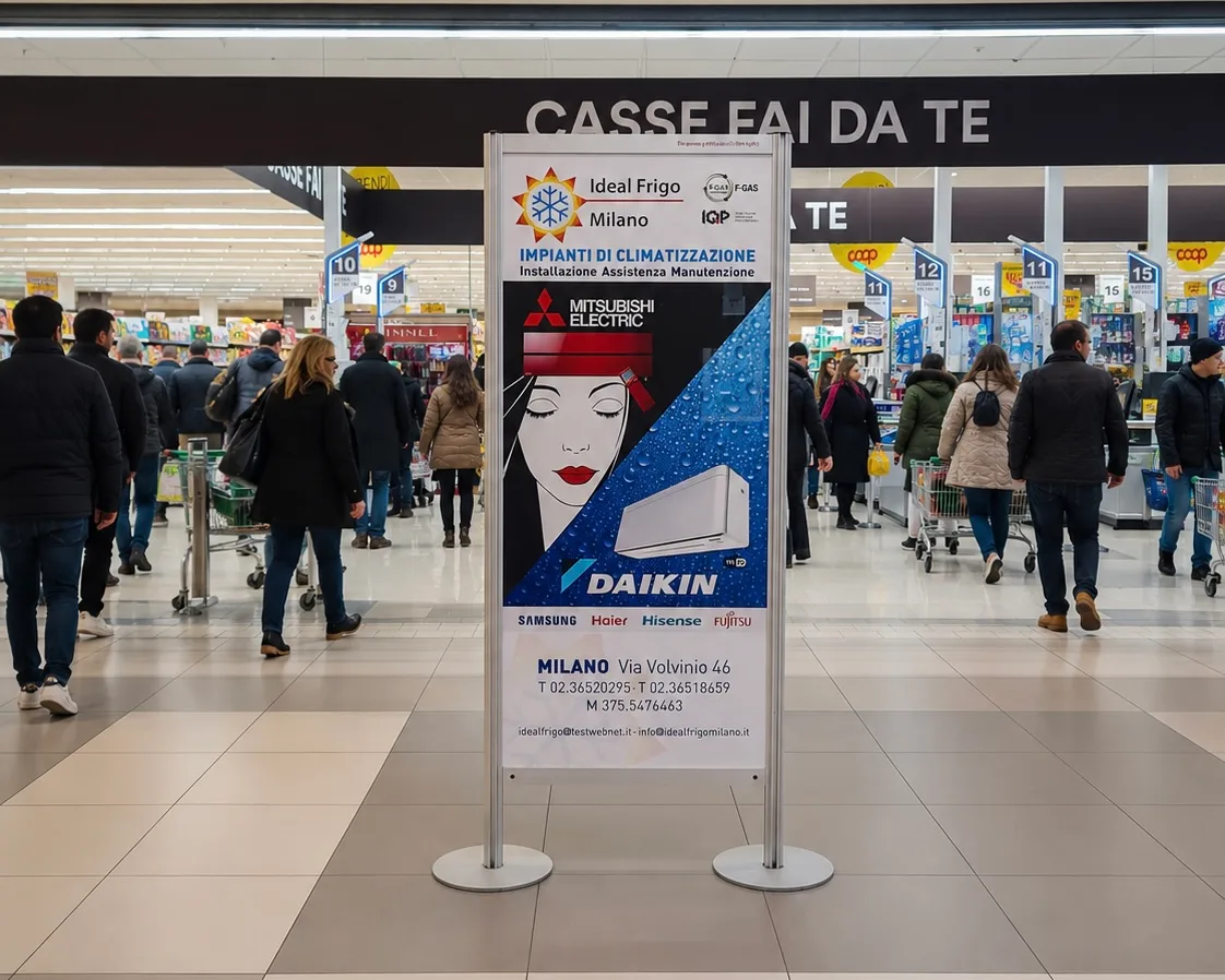 Cosa cattura l'occhio: la psicologia dell'attenzione dove passa tanta gente