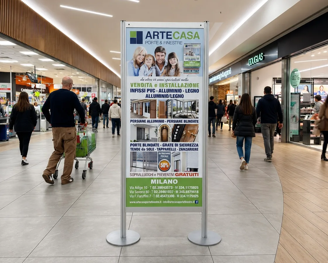 Come catturare l'attenzione al centro commerciale: la guida pratica